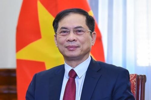 Chiều nay, Phó Thủ tướng Chính phủ Bùi Thanh Sơn làm việc với Bộ Công Thương