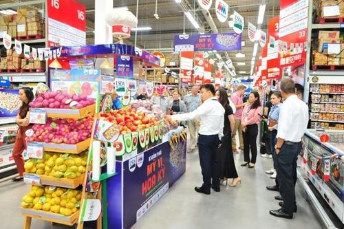 Thúc đẩy đưa sản phẩm nông nghiệp Hoa Kỳ vào thị trường Việt Nam