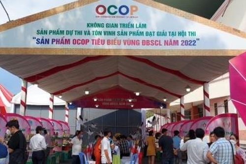 Sắp diễn ra Diễn đàn kết nối sản phẩm OCOP vùng Đồng bằng sông Cửu Long