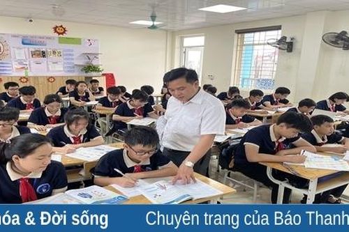 Người thầy tâm huyết, sáng tạo trong sự nghiệp trồng người