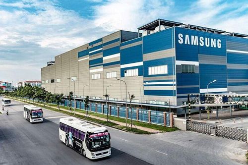 Samsung kinh doanh ra sao tại Việt Nam?