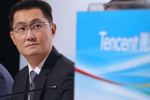 Người sáng lập Tencent lấy lại ngôi giàu nhất Trung Quốc