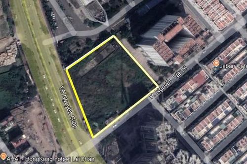 Vì sao Hải Phòng thu hồi hơn 5.800m2 đất của doanh nghiệp trúng đấu giá?