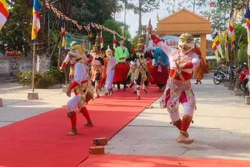 Nhớ mùa Sene Dolta