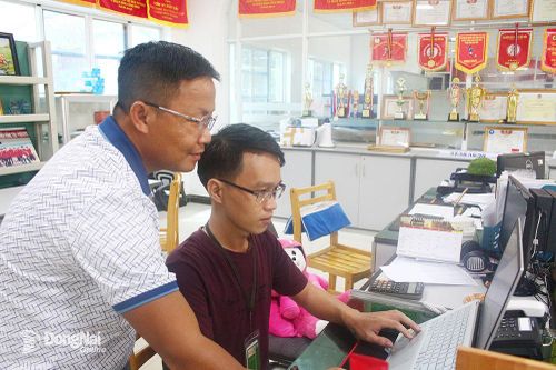 'Vào Đảng giúp tôi trưởng thành hơn'
