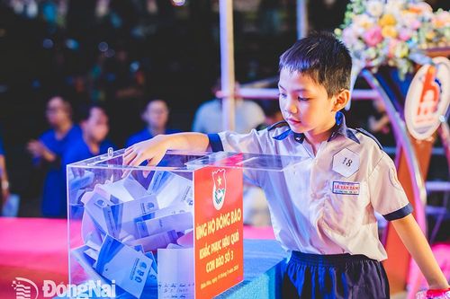 Trung thu lan tỏa yêu thương