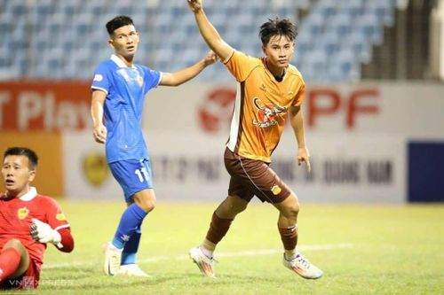 Ngạc nhiên với HAGL