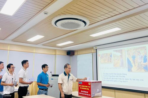 Cán bộ Công đoàn, đoàn viên, người lao động Đồng Nai chung tay cùng đồng bào miền Bắc khắc phục thiệt hại bão số 3