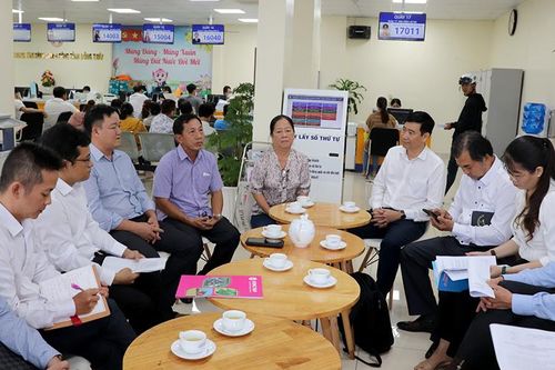 Nhân rộng 2 mô hình cấp tỉnh trong lĩnh vực cải cách hành chính