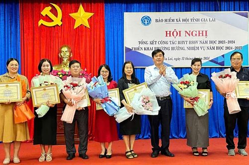Gia Lai hướng đến mục tiêu 100% học sinh, sinh viên tham gia bảo hiểm y tế