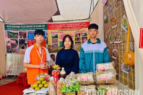 Khơi dậy tinh thần khởi nghiệp cho học sinh