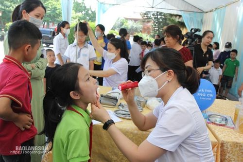 Các cấp đoàn, hội: Đồng hành với thiếu nhi có hoàn cảnh khó khăn