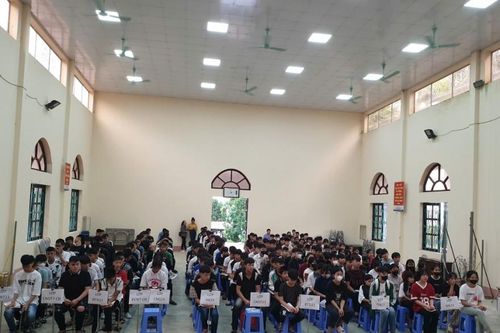 Tuần sinh hoạt công dân: Hoạt động giáo dục bổ ích cho học sinh, sinh viên