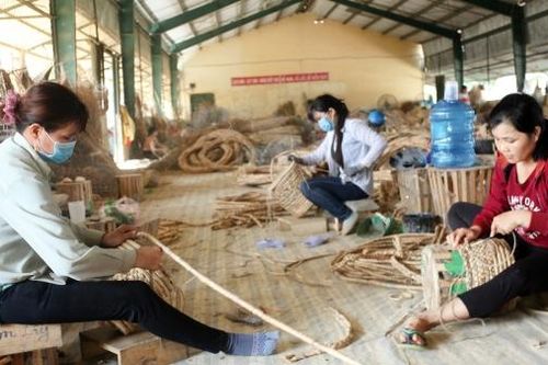 Đạ Tẻh: Đẩy mạnh dạy và đào tạo nghề cho lao động nông thôn