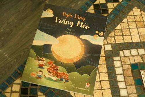 'Ngắm trăng' qua những sáng tác mới cho trẻ thơ