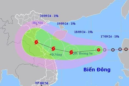Công điện của Chủ tịch UBND tỉnh về chủ động ứng phó áp thấp nhiệt đới có khả năng mạnh lên thành bão