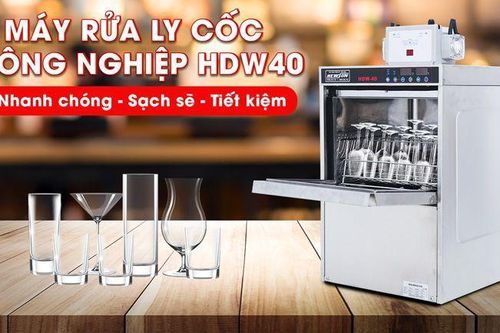 Mách bạn địa chỉ bán máy rửa ly cốc chất lượng, phù hợp với nhà hàng, quán bar