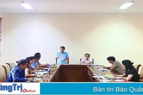 Ban Dân tộc HĐND tỉnh làm việc với Sở Thông tin và Truyền thông