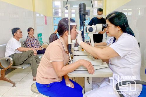 Nỗ lực để đau mắt đỏ không thành dịch