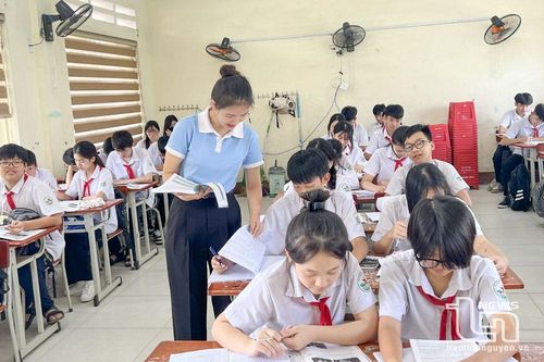 Hoạt động dạy học đã trở lại bình thường