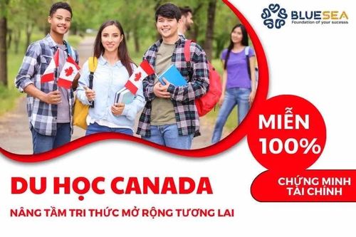 Blue Sea - Đơn vị tư vấn du học Canada uy tín tại Cần Thơ