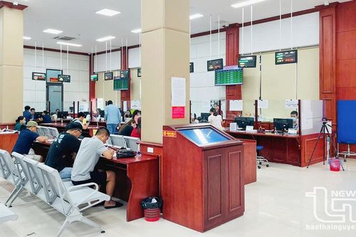 Ngành Giao thông Thái Nguyên: Đảm bảo dịch vụ công trong thiên tai