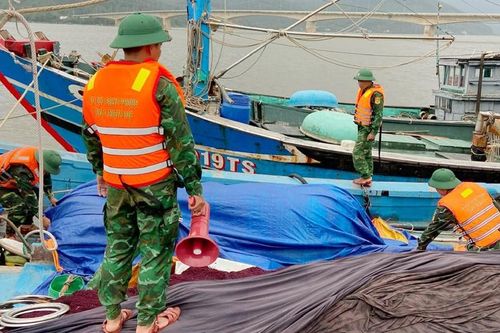 Sẵn sàng ứng cứu