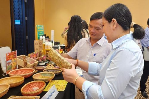 35 doanh nghiệp được kết nối với nhà phân phối
