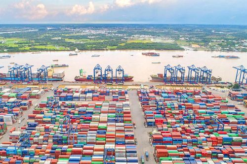 Container Việt Nam (VSC) đã chuyển nhượng xong toàn bộ vốn tại PTSC Đình Vũ
