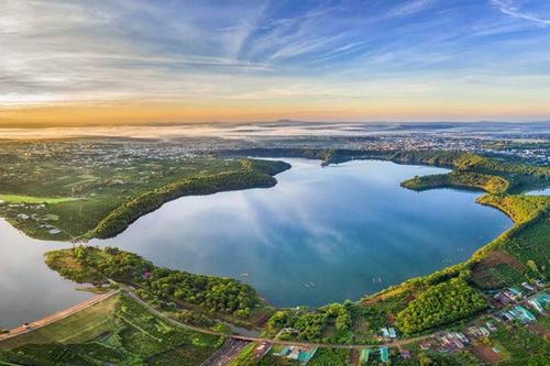 Gia Lai: Quy hoạch thành phố Pleiku hướng tới đô thị hiện đại