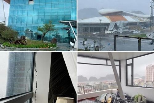 Vấn đề chất lượng công trình xây dựng trong cơn bão số 3