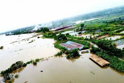 Hà Nam: Bão số 3 và mưa lũ gây thiệt hại ước tính khoảng 468 tỷ đồng