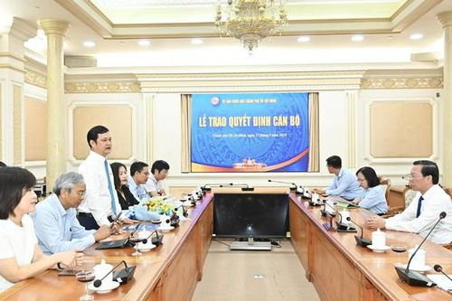 Ông Kiều Nam Thành làm Tổng giám đốc SAMCO