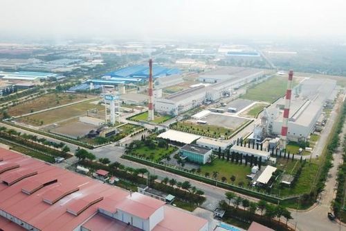 Bà Rịa - Vũng Tàu ưu tiên bảo vệ môi trường trong điều chỉnh quy hoạch khu công nghiệp
