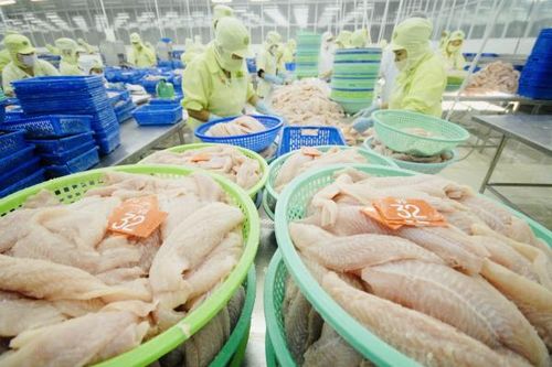 Đẩy mạnh xuất khẩu vùng ĐBSCL