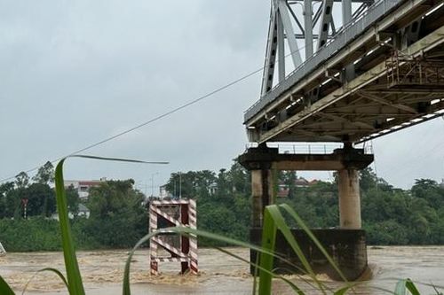 Cầu Phong Châu mới sẽ được xây hiện đại, đồng bộ