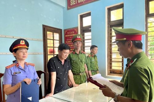 Khai thác đá 'chui' 10 năm, một giám đốc doanh nghiệp bị tuyên buộc nộp hơn 5 tỷ đồng