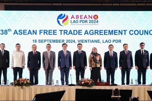 Khai mạc Hội nghị Bộ trưởng Kinh tế ASEAN lần thứ 56