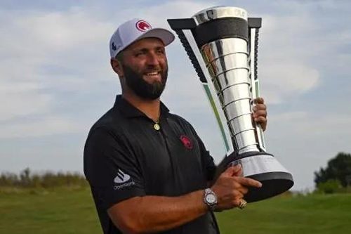 Jon Rahm trở thành golfer xuất sắc nhất giải LIV Golf 2024