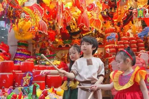 Kí ức mùa Trung thu
