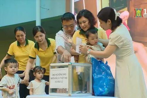 Trung thu sẻ chia, lan tỏa yêu thương