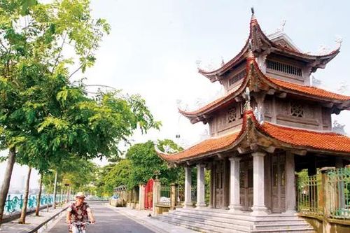 Tảo Sách - ngôi chùa cổ trên đất Nhật Tân