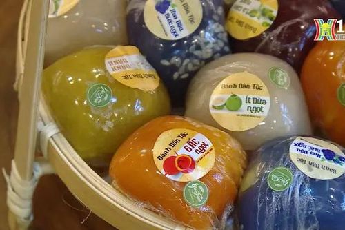 Gia Trịnh Bakery phong phú hương vị bánh | Mỗi xã một sản phẩm | 16/09/2024