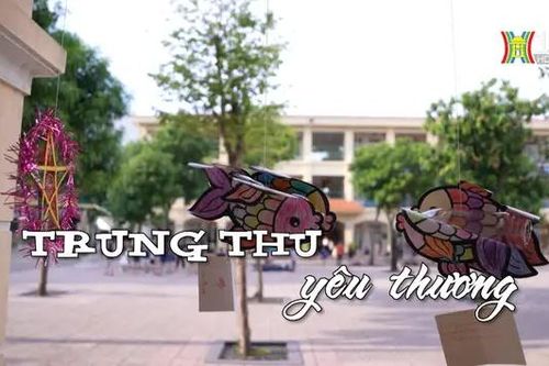 Trung thu yêu thương | Nhịp sống Hà Nội | 17/09/2024