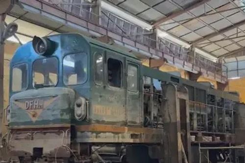 Đường sắt thiệt hại gần 180 tỷ đồng sau bão số 3