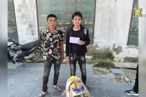 Bắt giữ đối tượng tàng trữ trái phép chất ma túy