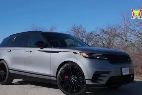 Đại lý tại Việt Nam nhận cọc Range Rover Velar mới