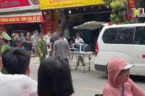 Án mạng tại quán sửa xe, một nhân viên tử vong
