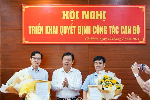 Ðiều động, luân chuyển cán bộ - 'Luyện vàng, giũa ngọc'Bài 1: Một công việc - Nhiều kỳ vọng