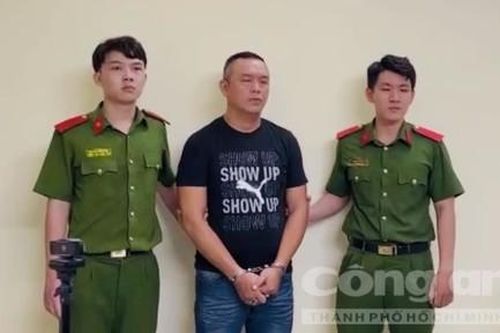 Khởi tố, bắt giam đối tượng côn đồ dùng mỏ lết đánh tài xế ở TP.Thủ Đức